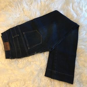 👀Alloy-S&P 3 Button High Waited Skinny Jean